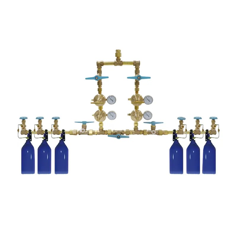 Manual medical oxygen manifold.jpg