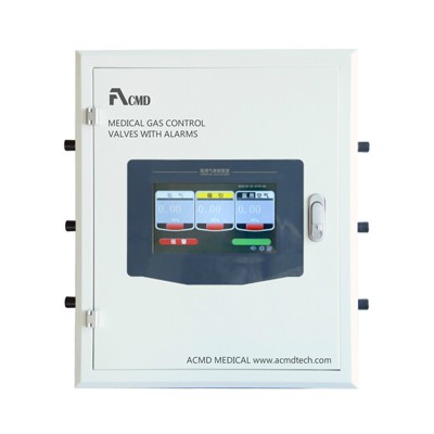 Alarm Valve Combo Unit