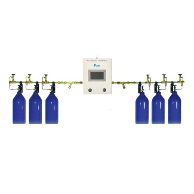 A100D Series Automatic Digital Manifold System