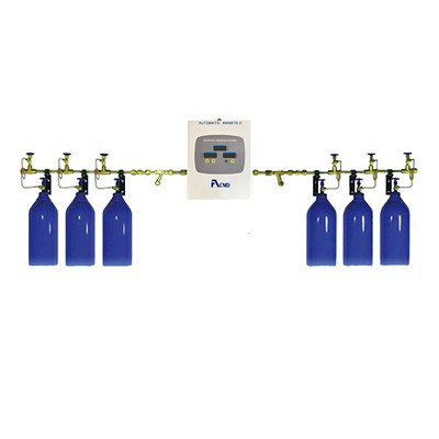 A100D Series Automatic Digital Manifold System