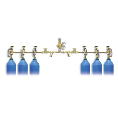 A100D Series Automatic Digital Manifold System