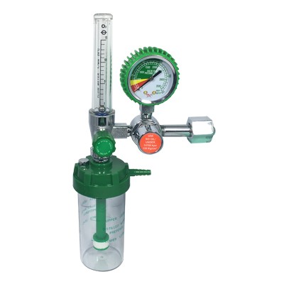 CGA540 Cylinder Use Oxygen Inhaler