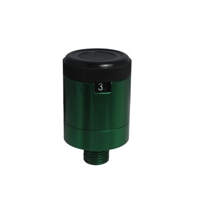 Click Style Oxygen Regulator