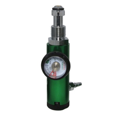Bull Nose Oxygen Regulator