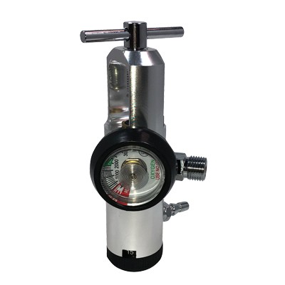 All Brass Oxygen Regulator