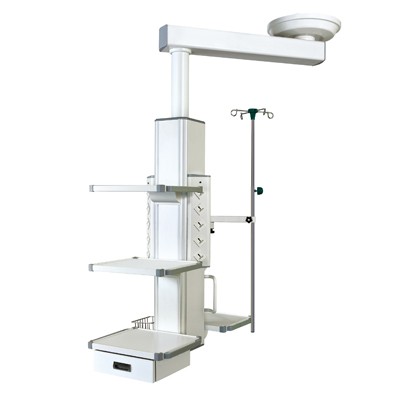 Pedestal Type Single Arm Abdominal Cavity Pendant