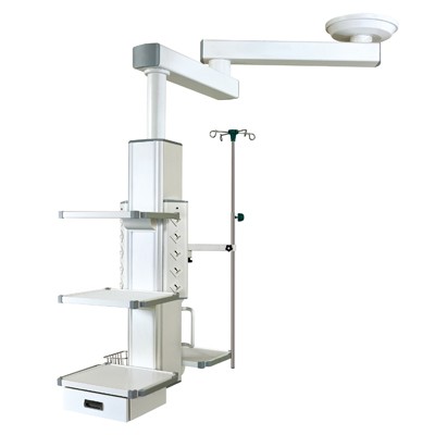 Pedestal Type Double Arm Abdominal Cavity Pendant