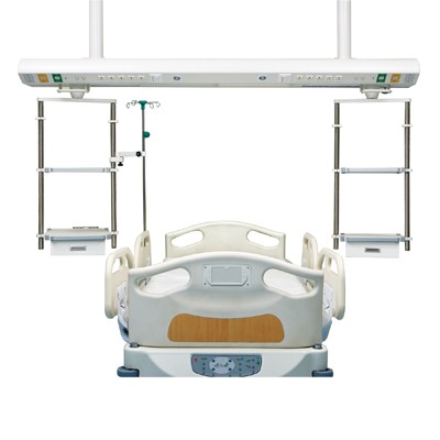 ICU Dry-wet Separation A Series Bridge