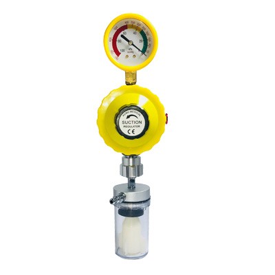 ES Series Suction Regulator