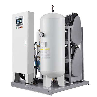 Medical Air Compressor System