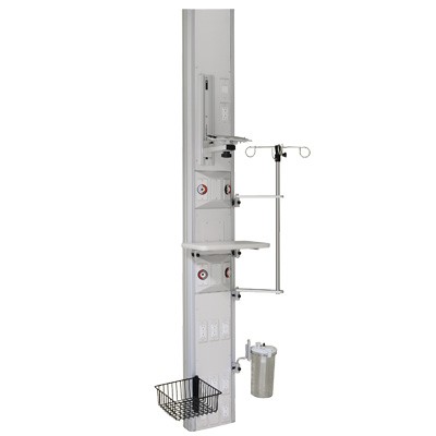 Recessed Vertical Flatwall