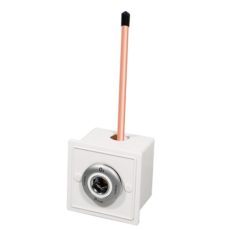 German Standard Wall Outlet 
