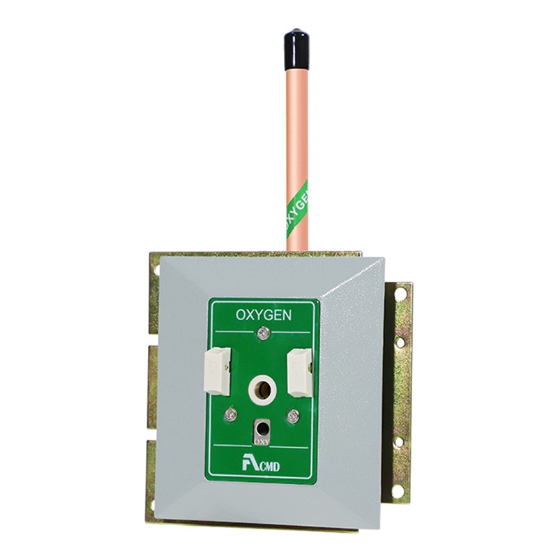 Chemetron Wall Outlet 