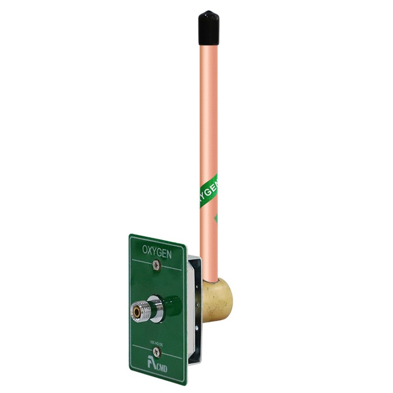 DISS Console Gas Outlet 