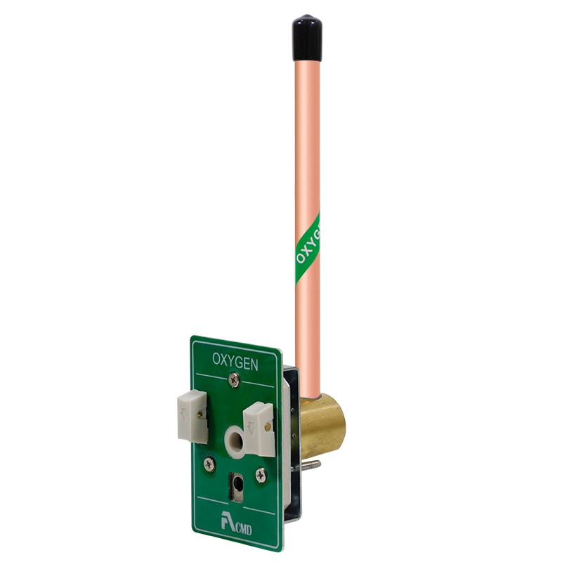 Chemetron Console Gas Outlet 